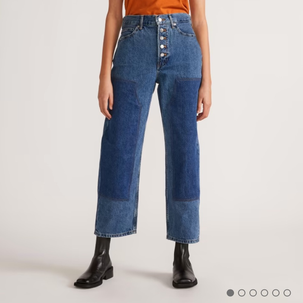 NWT Everlane Painter Jean